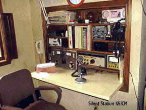 K5JCM Shack